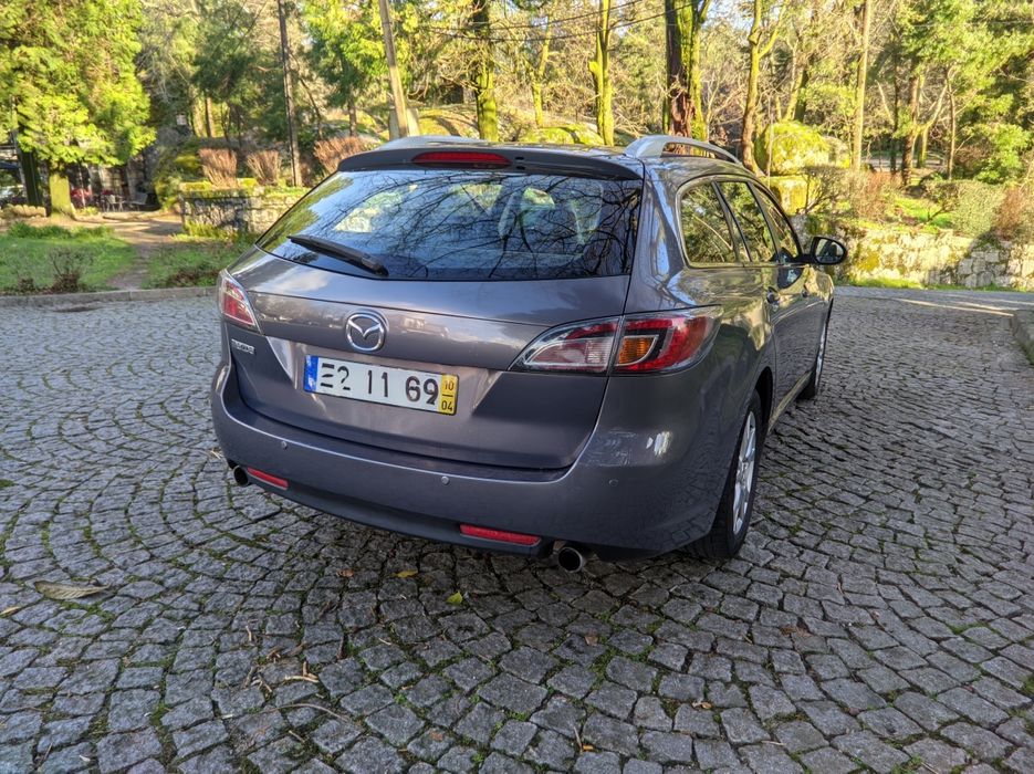 Mazda 6  ano 2010