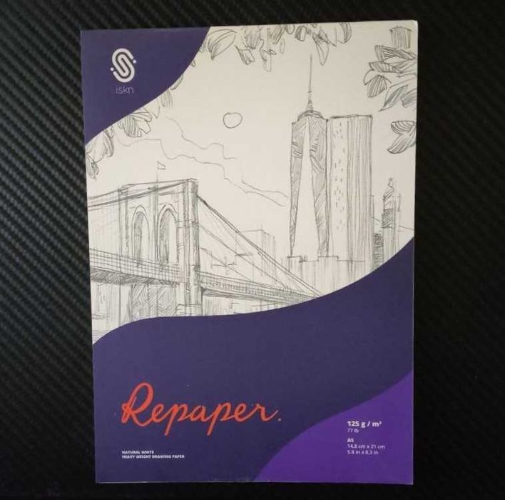 Графічний планшет Iskn Repaper Faber-Castell Edition (повна версія) / малювання на папері + ПК
