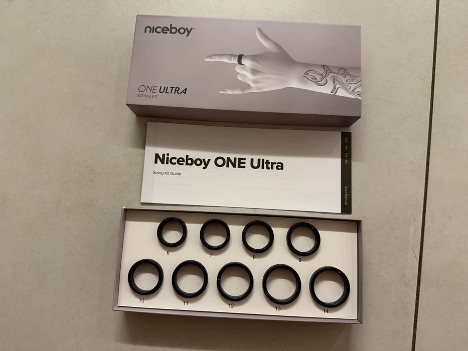 Pierścień płatniczy ONE Ultra + Sizing Kit by mBank PL - wybór rozmiaru - Kielce