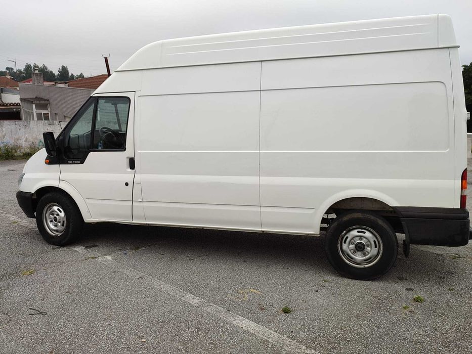 Ford Transit 2006 Ideal para peças ou restauro