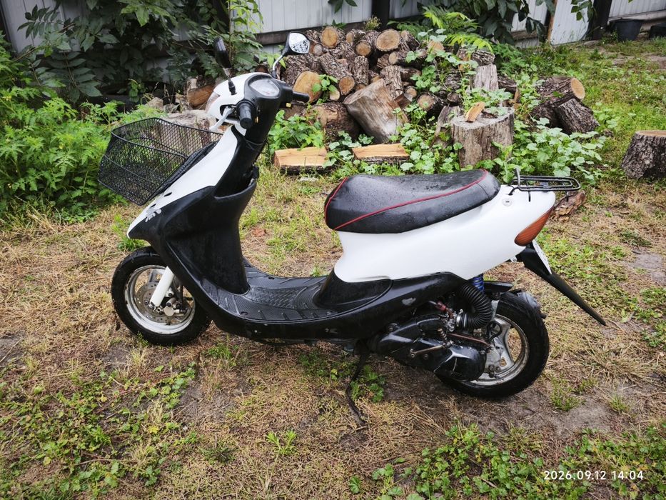 Продам мопед Honda Dio AF-35