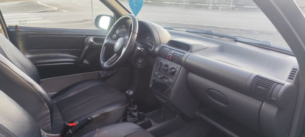 Opel Corsa B 1.5D