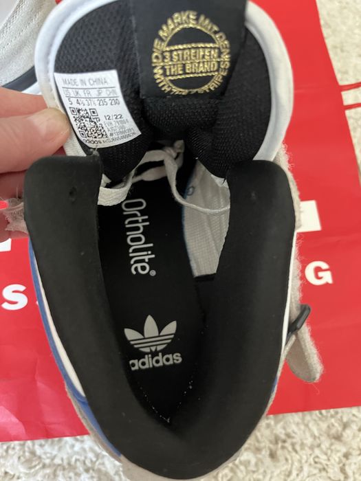 Кросівки Adidas Forum Mid