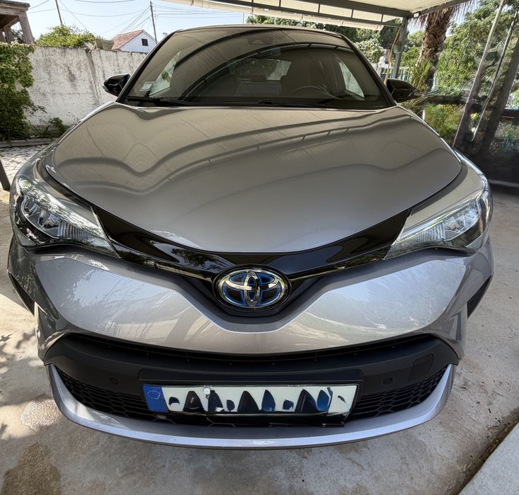 Toyota CHR 2021 Hibrido