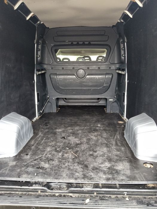 Kompletna zabudowa L 3 H 2 Peugeot Boxer 2019