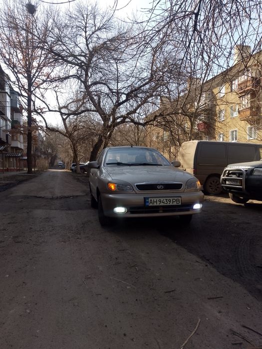 ЗАЗ сенс 2012 года  обмен
