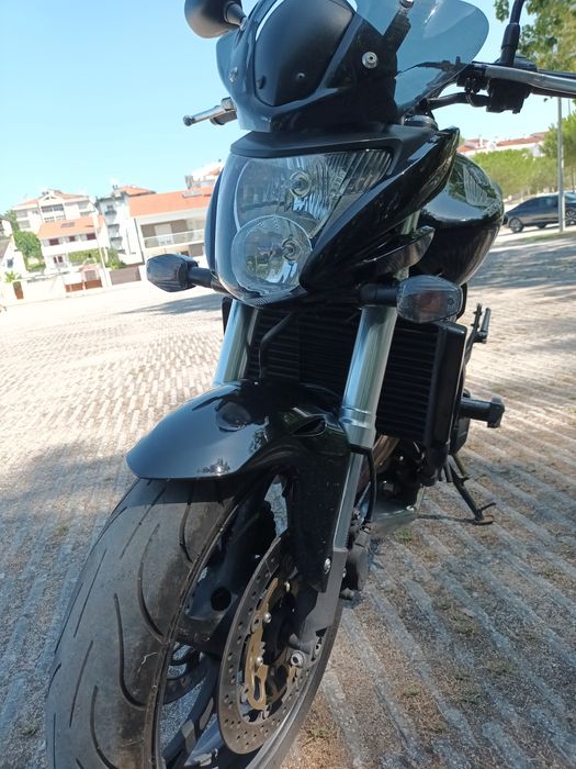 Vendo Honda hornet