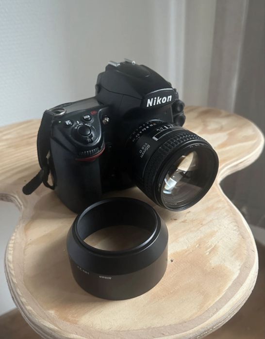 Nikon d700 legendary sensor