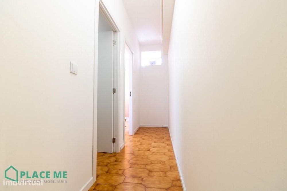 Apartamento T1 (Transformado em T3) - Universidade do Minho - Mobilado