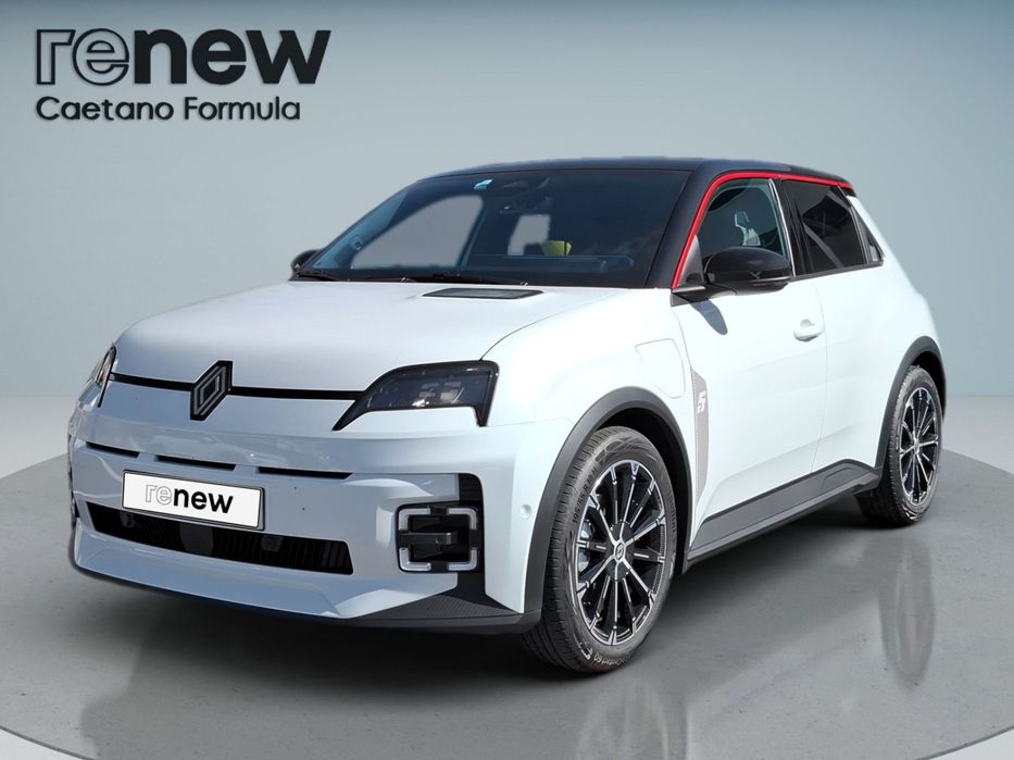 Renault 5 E-Tech 40 kWh Techno Autonomia Urbana