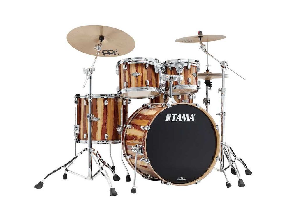 Tama Starclassic Performer Shellset  kol. Caramel Aurora