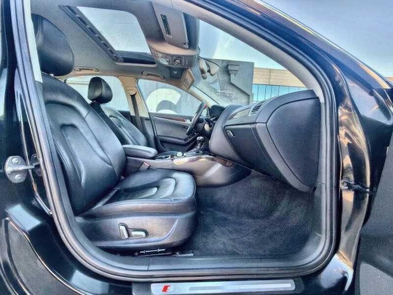 2015 Audi A4 2.0T Premium Plus