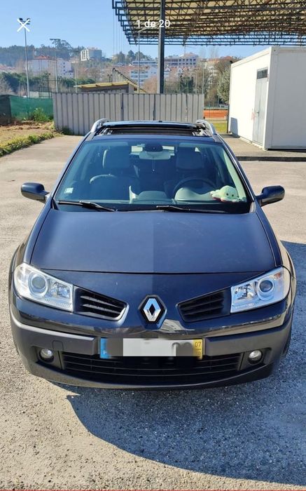 Megane Grand Tour Privilege 2.0