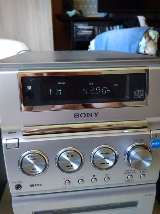 Wieża ,aux radio, czytaj opis