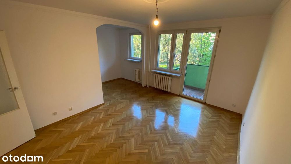 Kraków | 30 m² | Balkon | Winda | Parking | Gotowe do wejścia