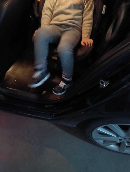 Cadeira Chicco rotativa bebê