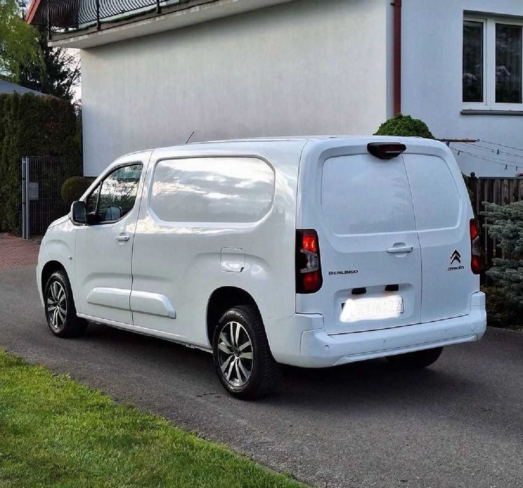 Citroen berlingo 130cv automática
