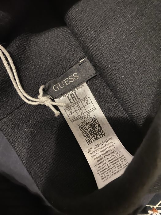 Czapka Guess damska