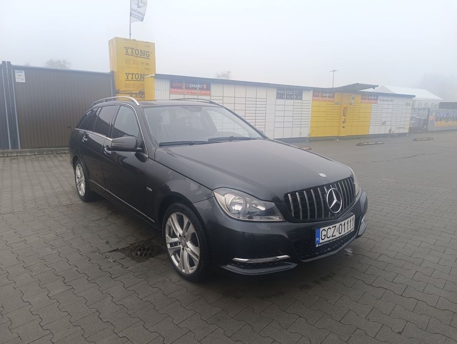 Mercedes C klasa  2.2 CDI kombi