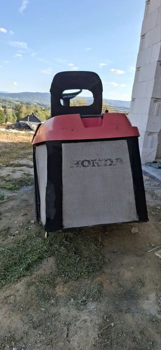 Kosiarka traktorek