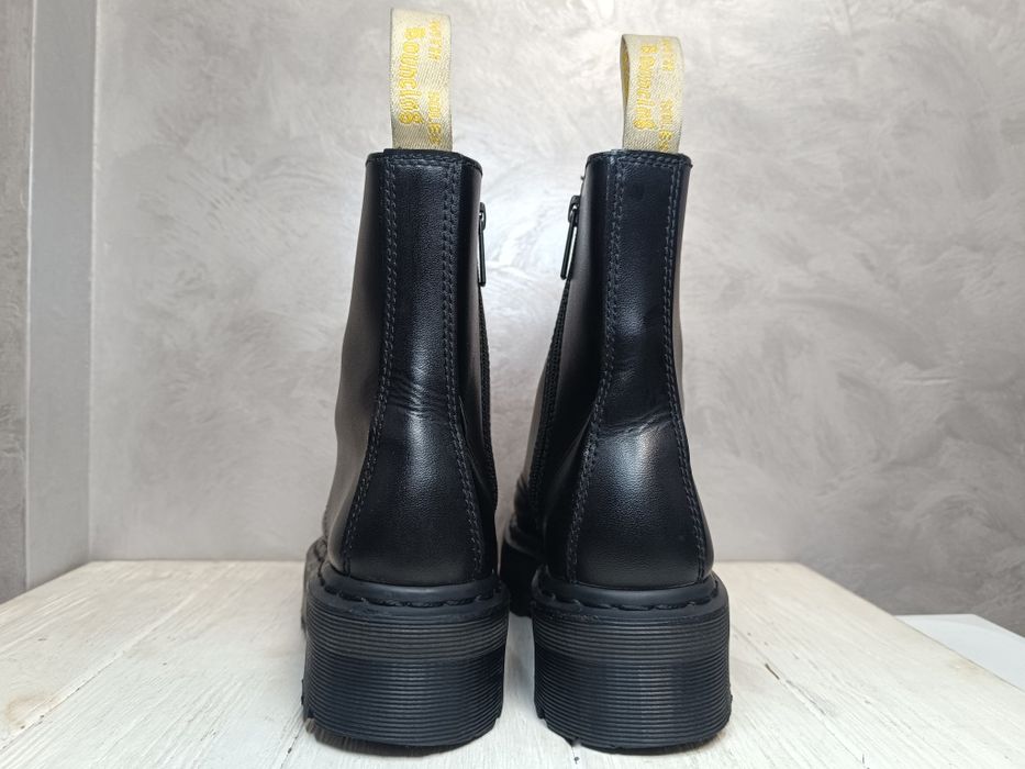 Dr. Martens Vegan Jadon II Mono