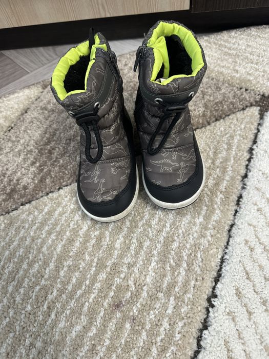 Сапоги зимові 26 розмір