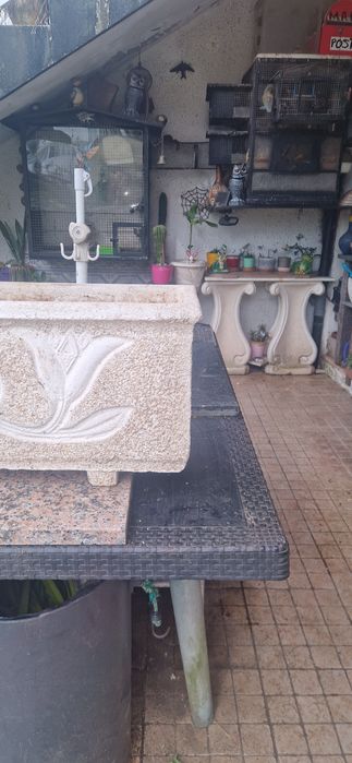 Canteiro Decorativo Flores...