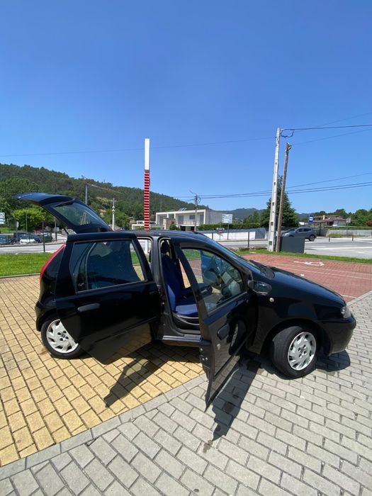 Fiat Punto 1.2 SX