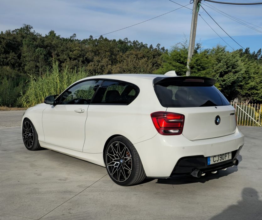 Bmw 135 xdriv pack M performance