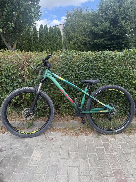 Rower CTM Raptor 2.0 (MTB / Hardtail) – Kupiony za 3000 zł, do serwisu