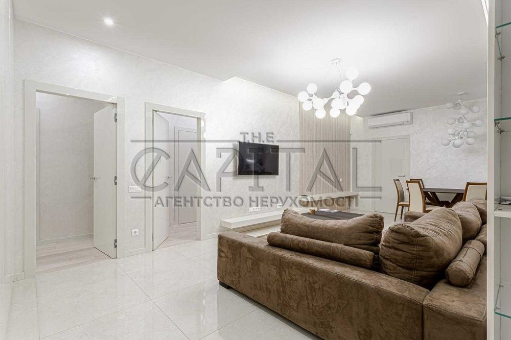 Многокомнатная квартира по адресу ул. Давидчука (площадь 140 м²) - Atlanta.ua - фото 3