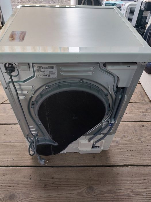 Сушильна машина Сушка сушарка Samsung 9кг DV90T5240AW
