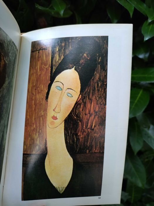 Mestres da Pintura: Modigliani
