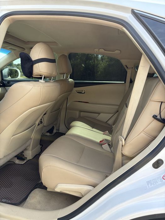 Lexus RX 2010 VIN 2T2ZK1BAXAC028145 фото оголошення 14 з 19