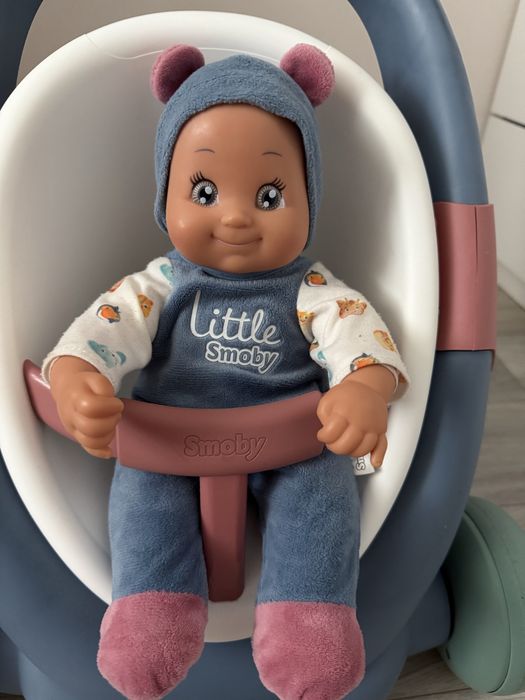 Візочок smoby little