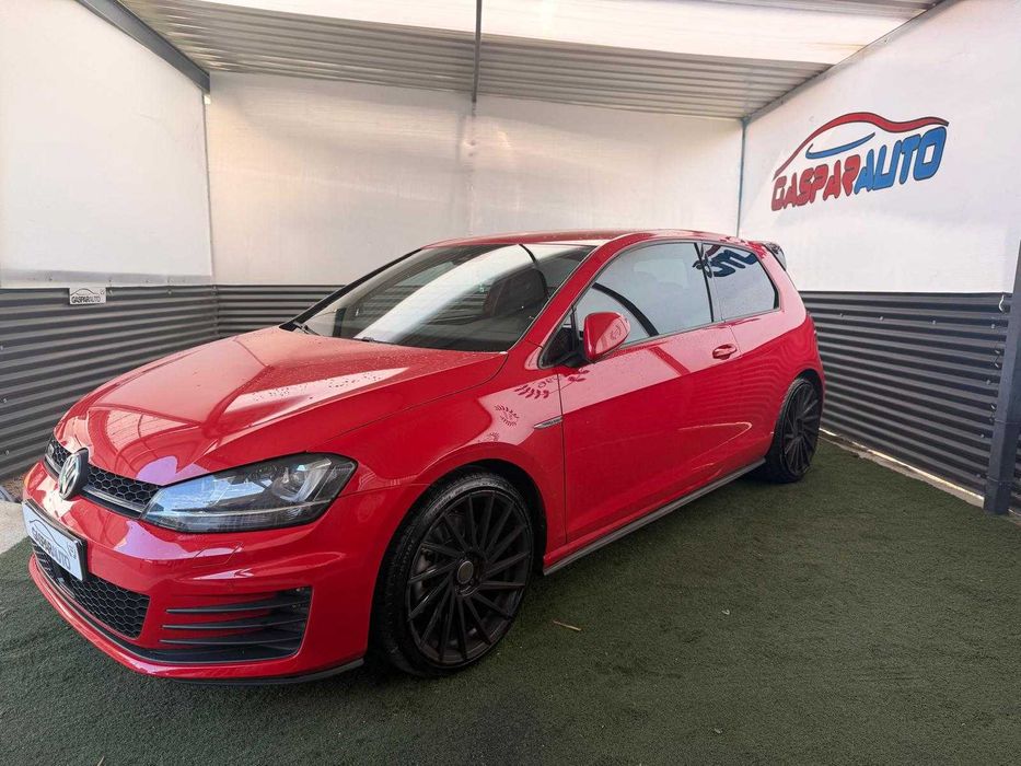 Volkswagen Golf GTD 2.0 Tdi DSG