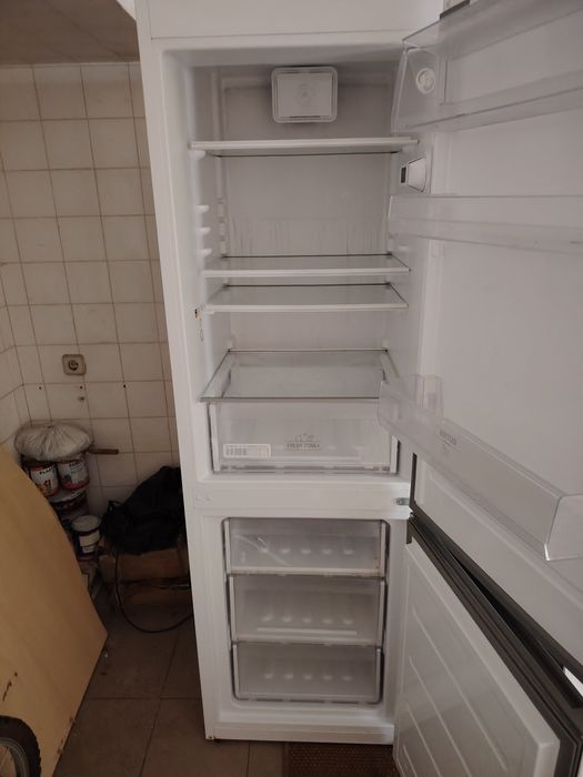 Frigorífico hotpoint ariston
