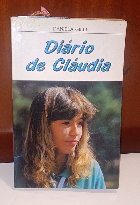 Livro Diário de Cláudia