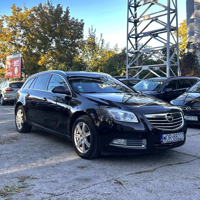 Opel Insignia