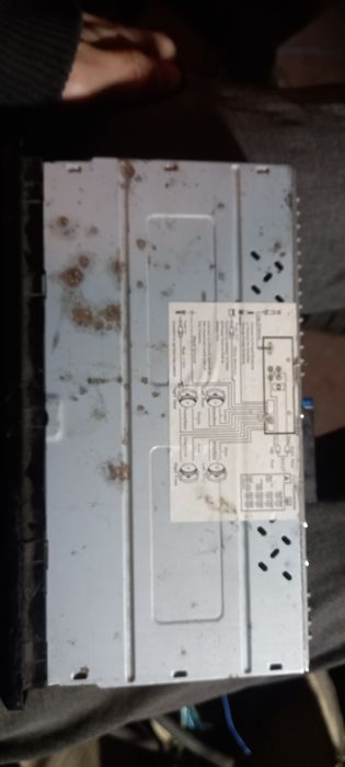 Магнитофон Pioneer