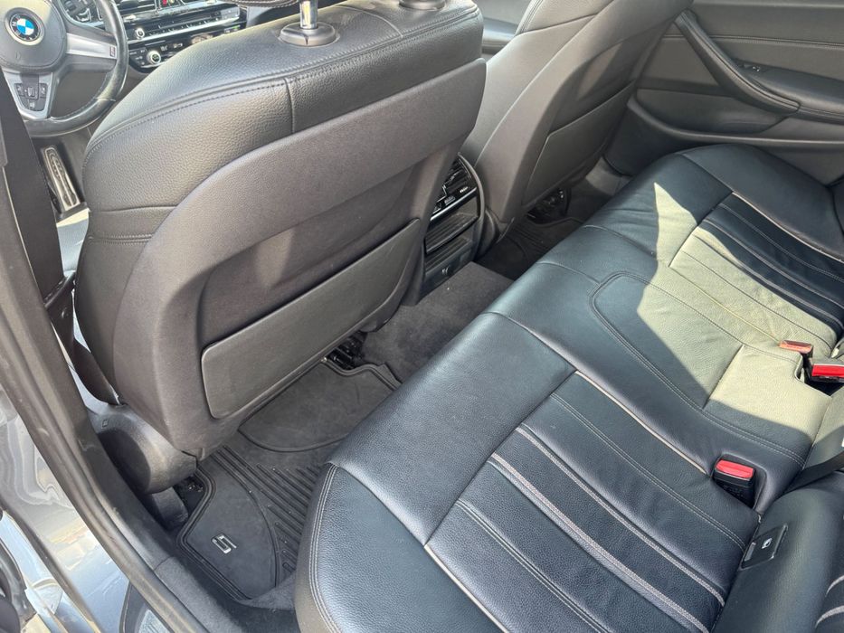 BMW serie 5 520d