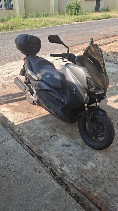 Yamaha X max 125 xmax mota