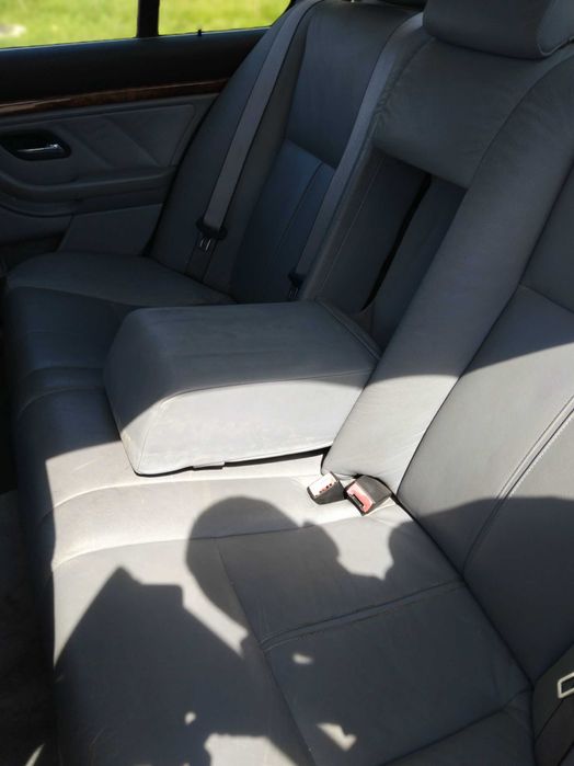 Bmw 520 i com GPL
