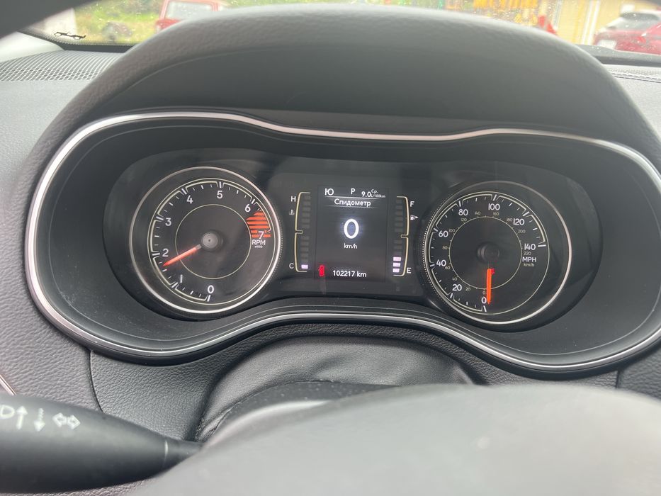 Автомобіль Jeep Cherokee 2020 Сша 2.4 Передній привод