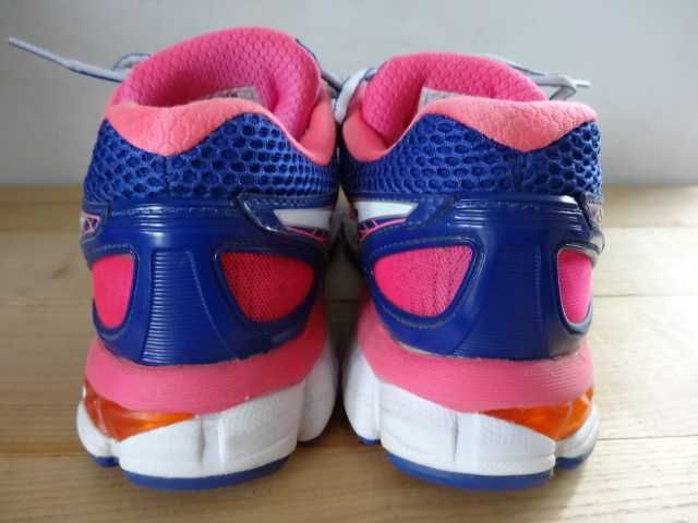 Buty ASICS GEL-NIMBUS 16 roz 40 Bieganie Sportowe