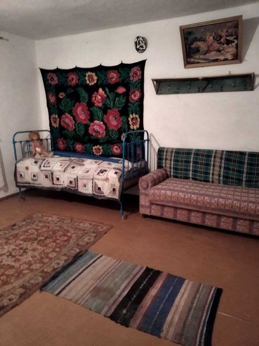 Хата в селі Небелівка