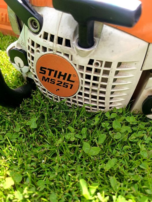 Pilarka stihl ms 251
