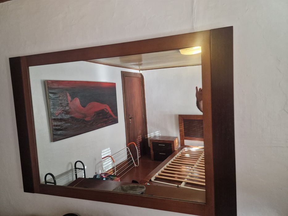 Quarto casal completo