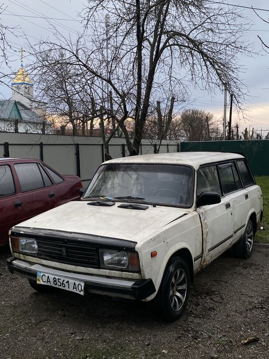 Ваз 2104