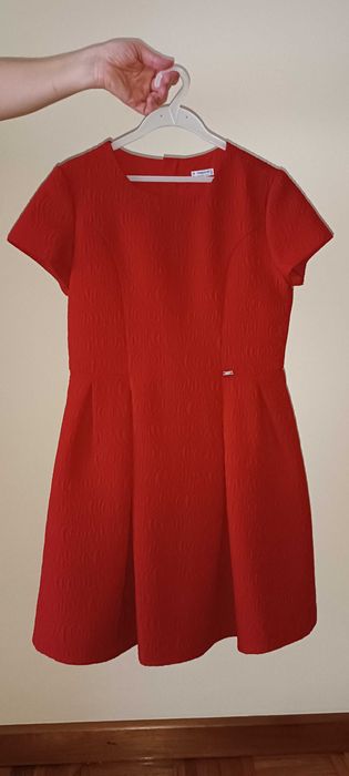 Vestido "Mayoral" de qualidade e em excelente estado!